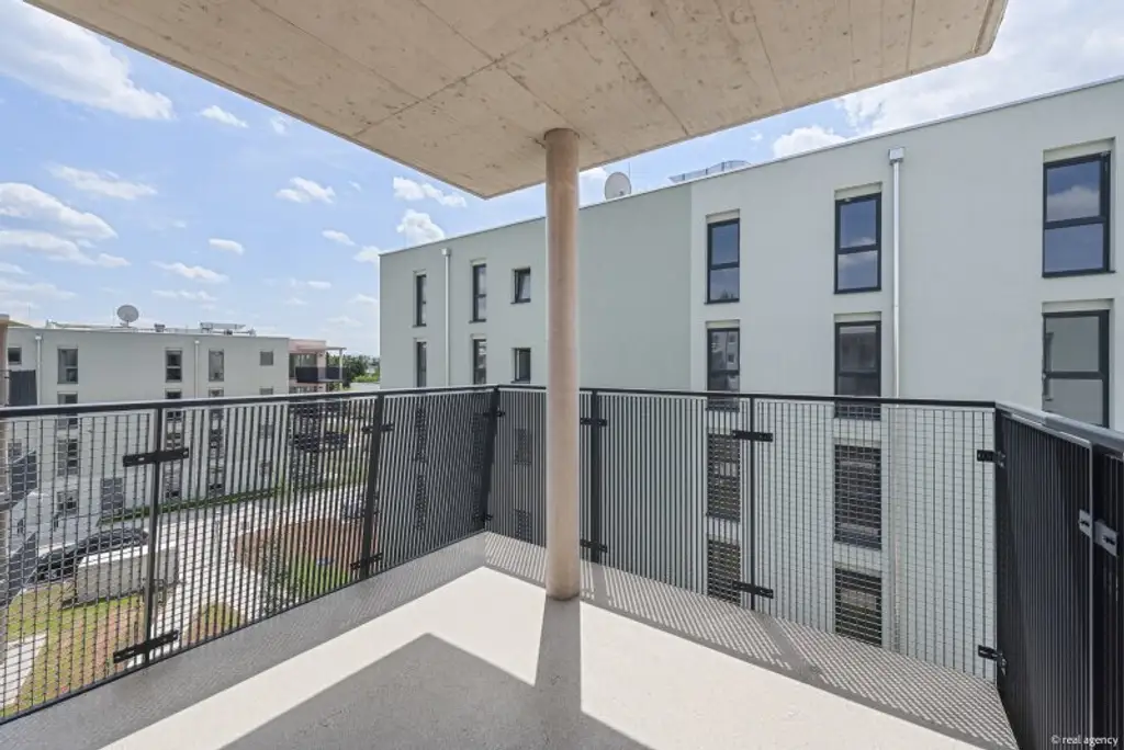 Provisionsfrei und Erstbezug!  „Viertel Grün“ Wiener Neustadt! - Baufeld 3 - 3 Zimmer