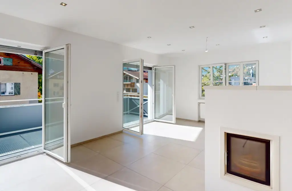 Modernes Wohnen mit Luxus und Stil – großzügige 4-Zimmer-Wohnung in Landeck!