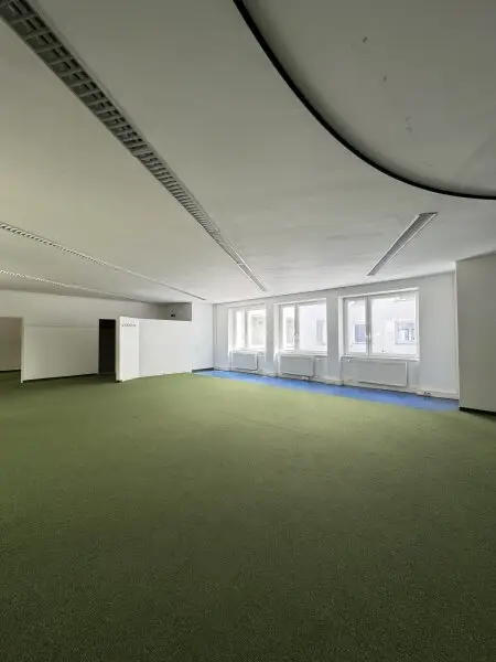 Repräsentative Büro mit Stellplatz- oder Praxisfläche in 1040 Wien