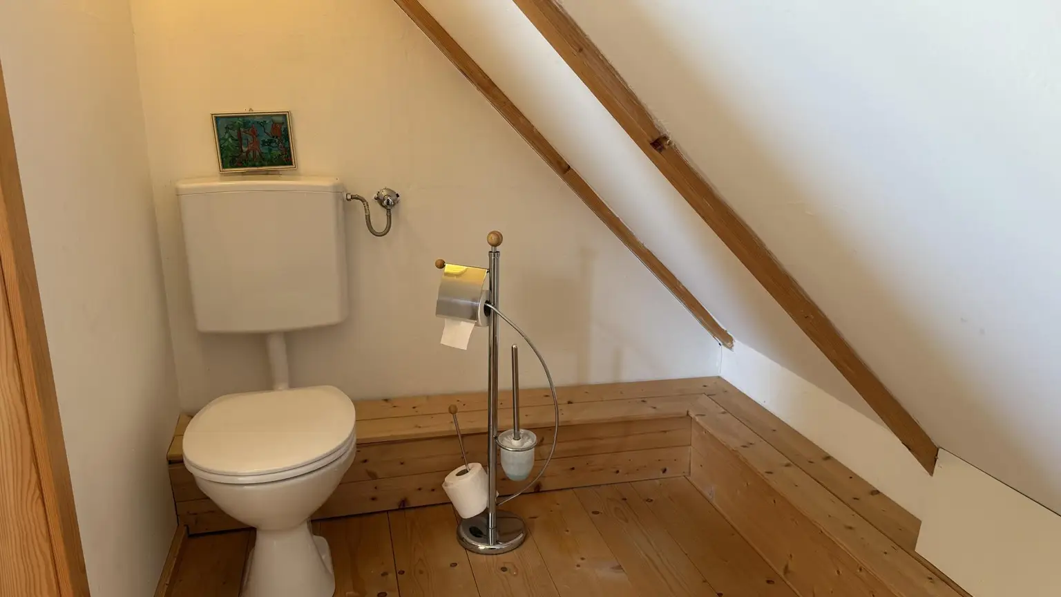 DG Toilette