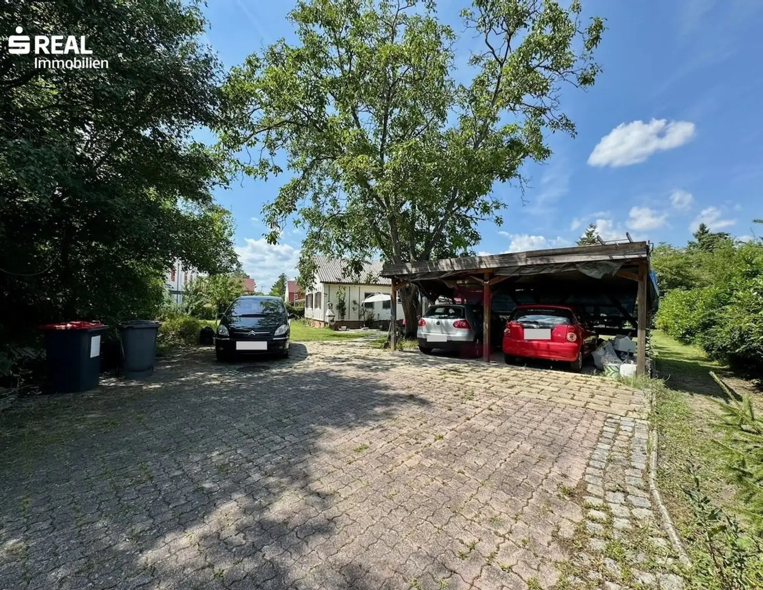 Errichten Sie hier Ihr Traumhaus auf 1.248 m² in Blumau-Neurißhof