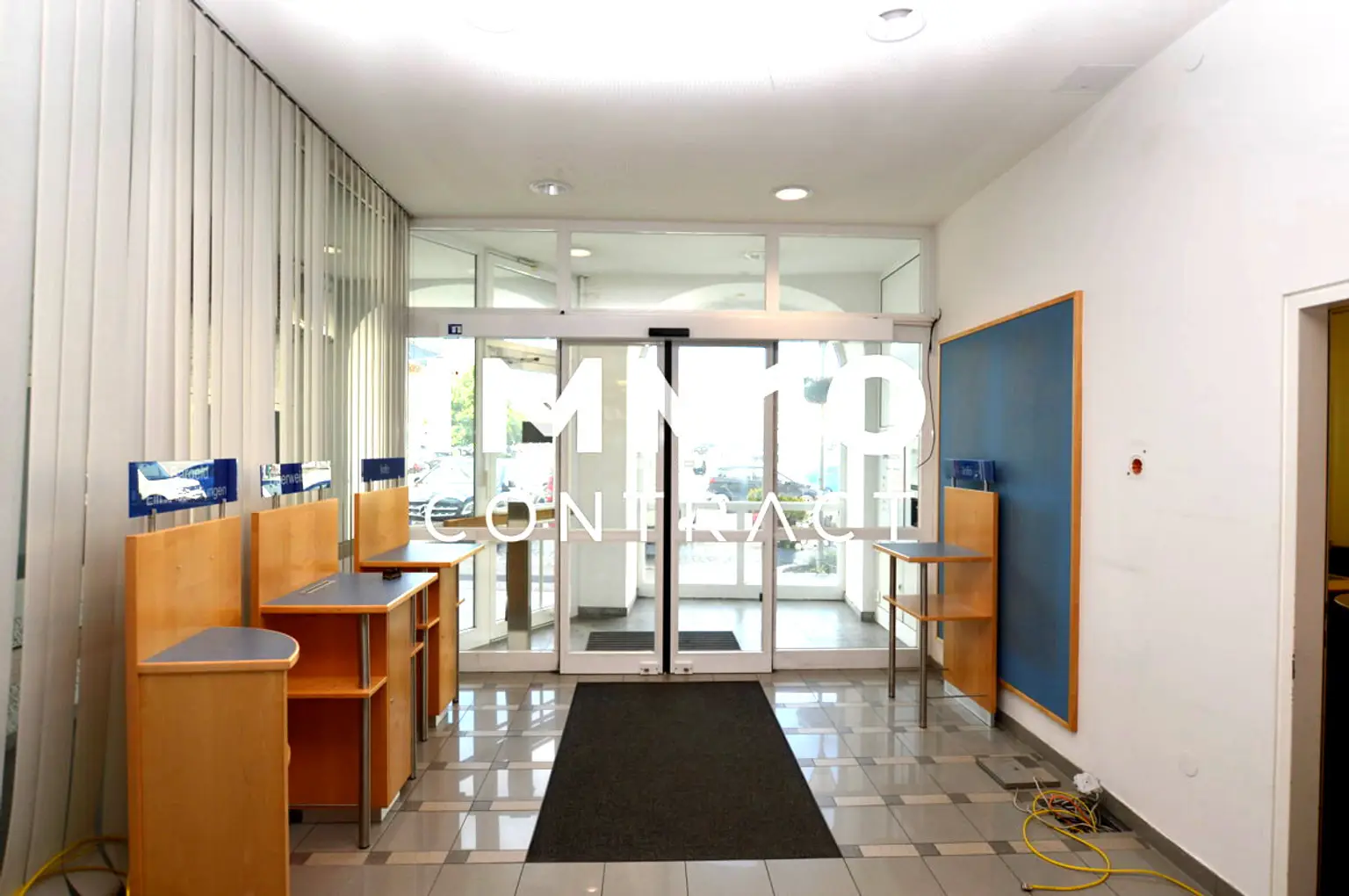 Großzügiges Büro in Obernberg am Inn