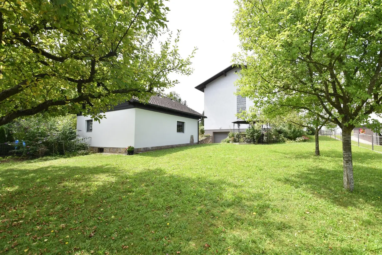 Gepflegtes Wohnhaus in Toplage