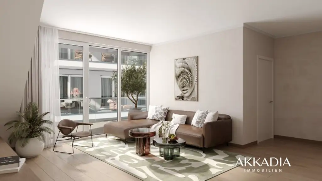 CANAVESE – Erstbezug 4-Zimmer-Maisonette mit Terrasse im grünen Liesing – PROVISIONSFREI