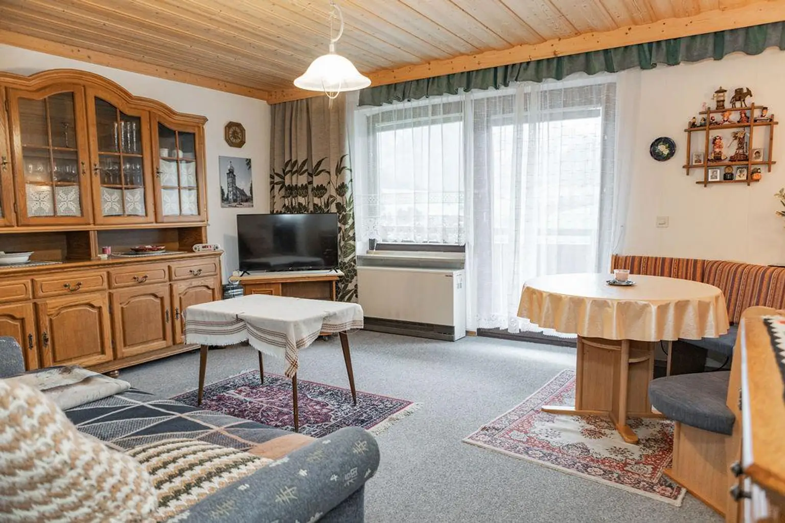 "Panoramablick Maria Alm" - Ferienwohnung am Steinernen Meer!