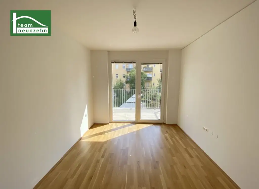 Erholung im grünen genießen. Wohnen in der Niesenbergergasse 14–16, 8020 Graz! - JETZT ZUSCHLAGEN