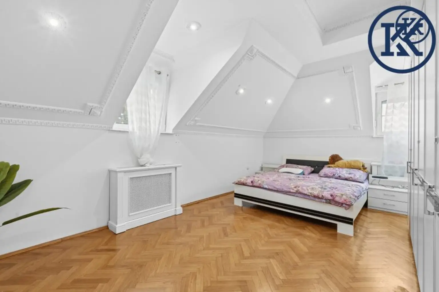 Schlafzimmer 2