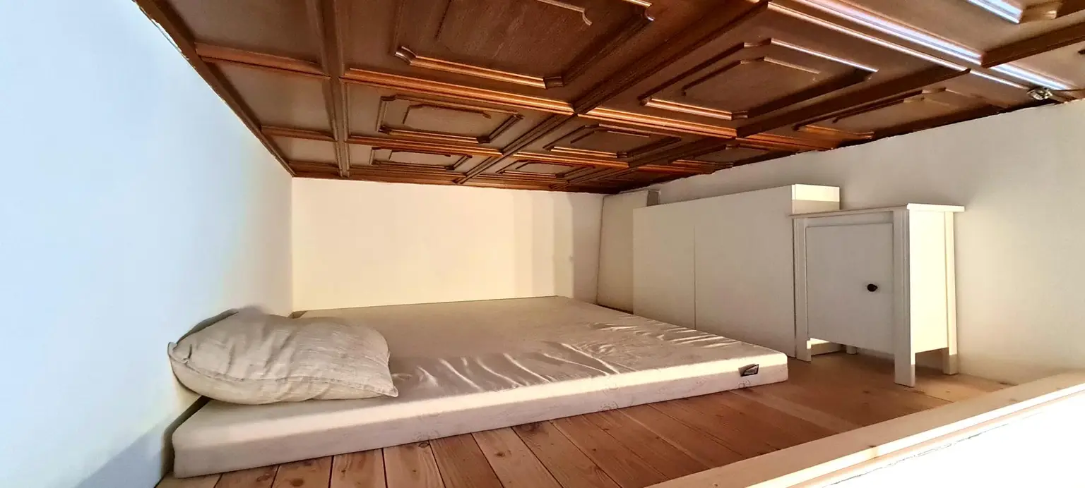 Geschäftslokal mit 55 m² Nutzfläche + Singlewohnung mit 22 m² Nutzfläche - zu kaufen!