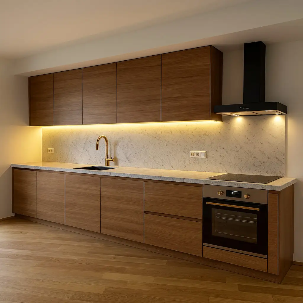 Investieren statt träumen! - 2 Zimmer Erstbezug und provisionsfrei - Gerasdorfer Straße