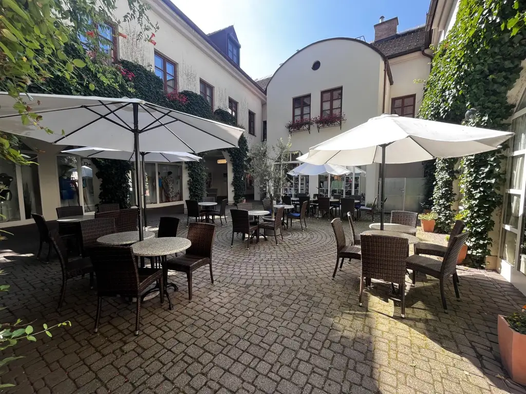"Stadtcafe Purkersdorf"