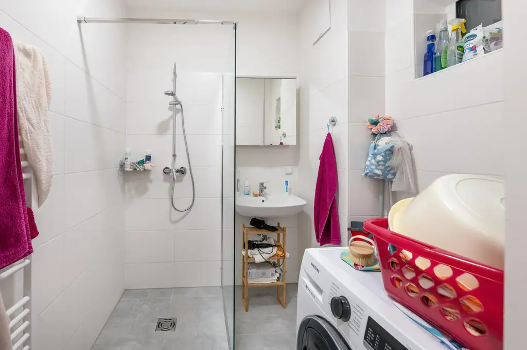 Liebliche und neuwertige Wohnung in Panoramalage in Graz/Andritz - Vermietet bis Mai 2027!
