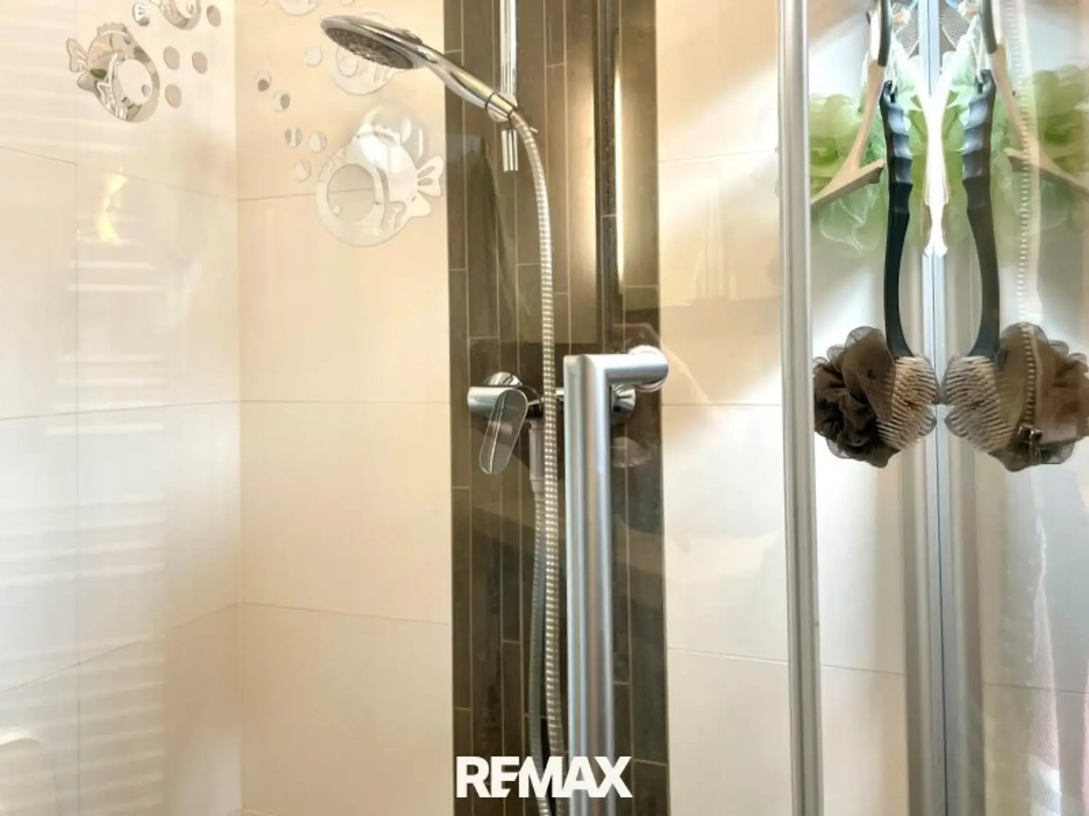 Dusche Detail