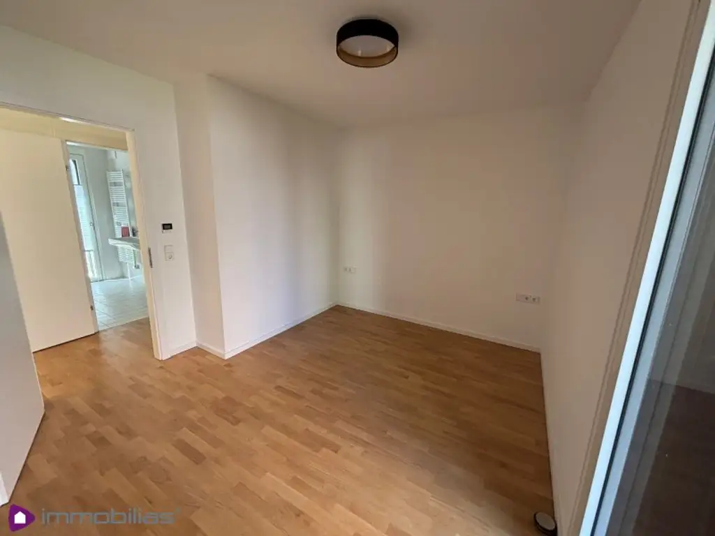 Stylische Gartenwohnung- Erstbezug, mit Garage