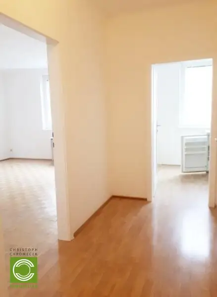 CHRISTOPH CHROMECEK IMMOBILIEN - 1190 Wien - Befristet vermietete Einraumwohnung!