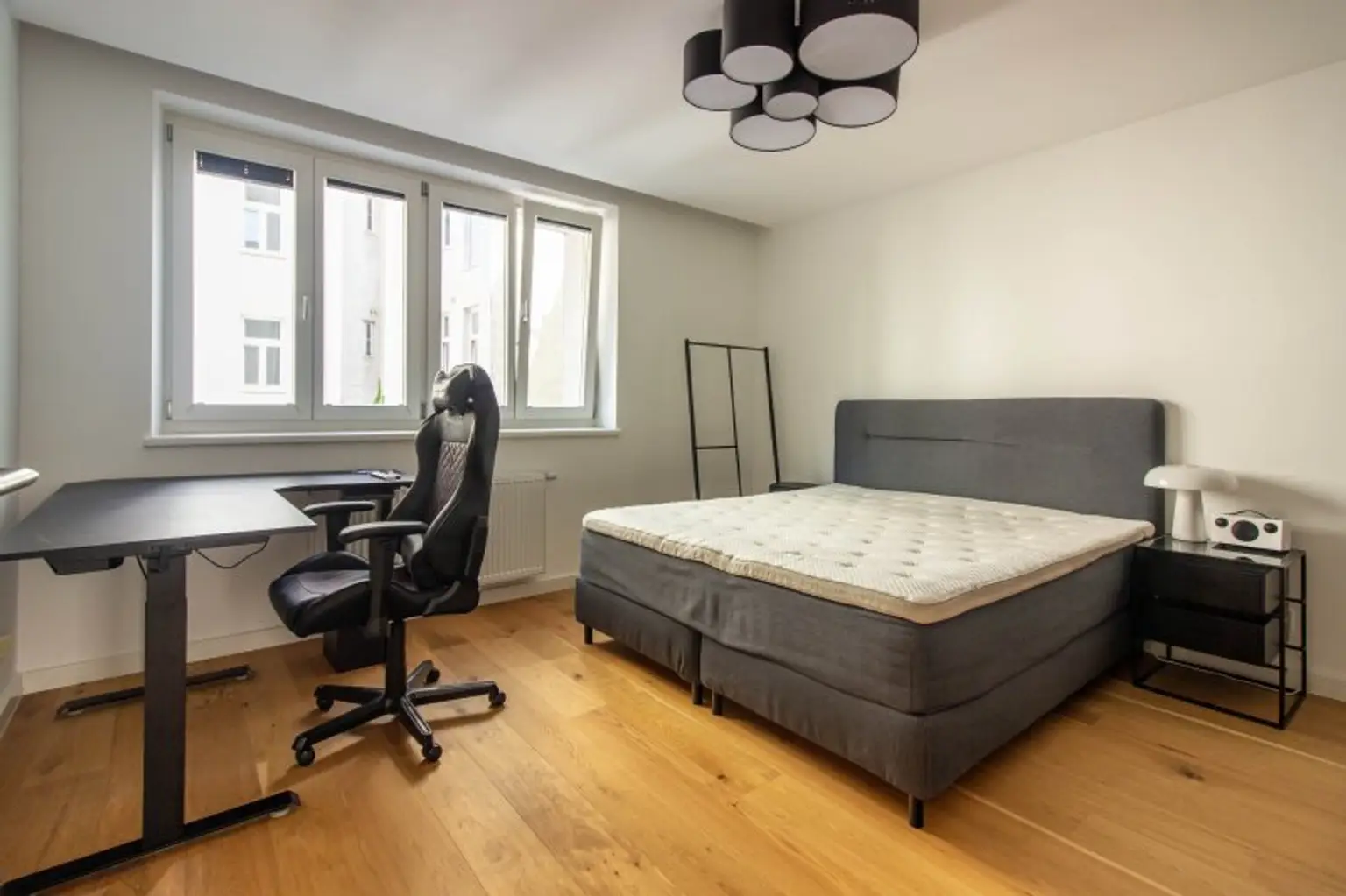 Krongasse - Grenze zum 4. Bez. - Möblierte Wohnung mit erstklassiger Ausstattung