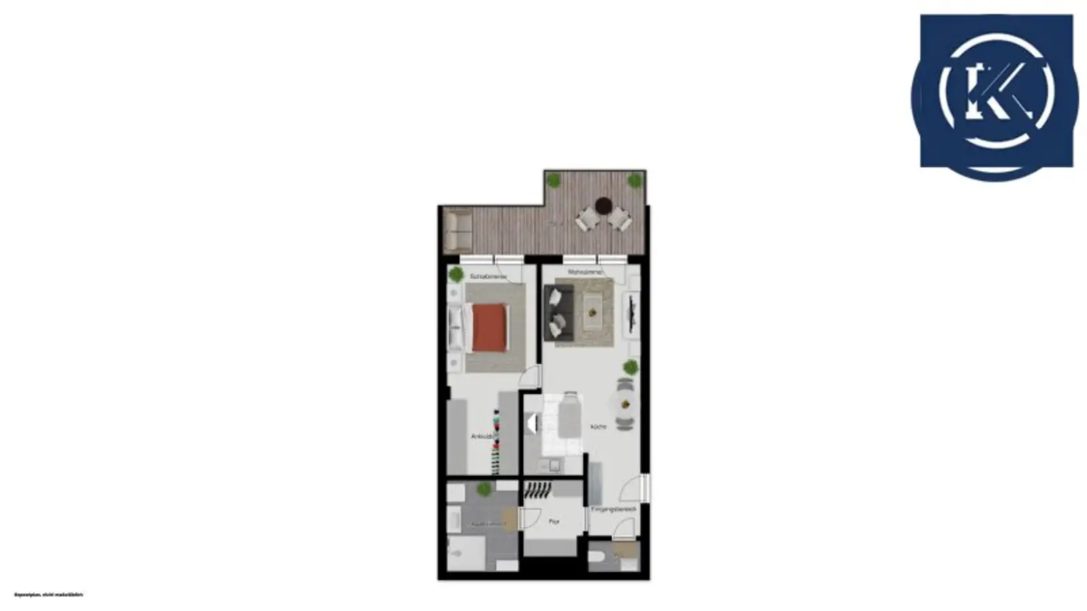 Apartment 2