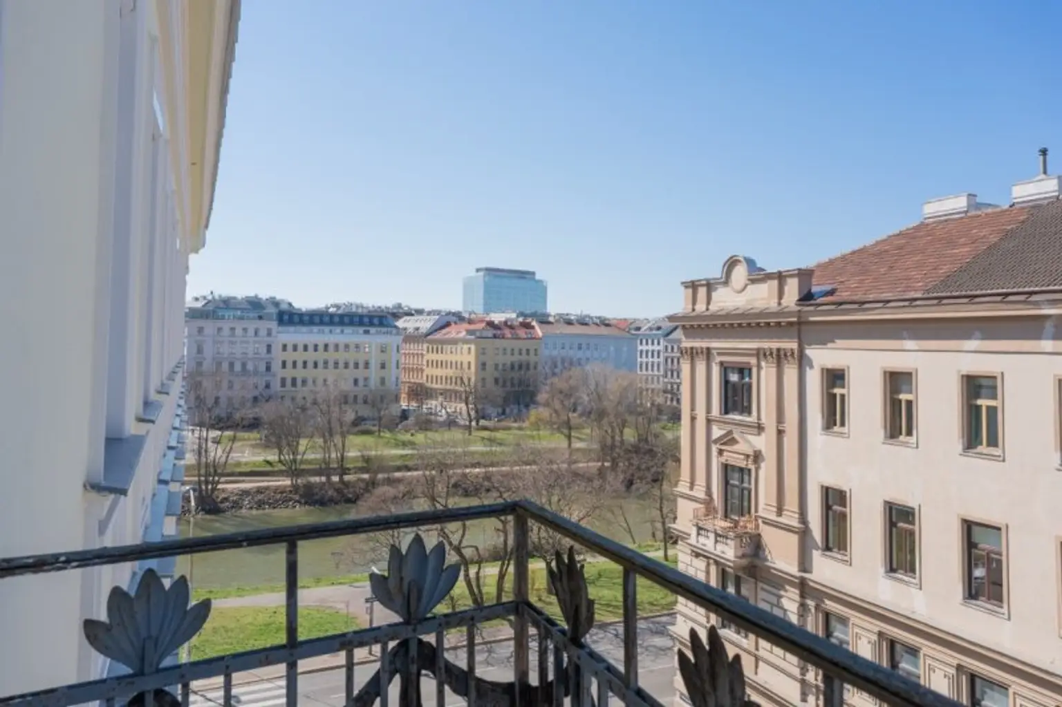 **Gründerzeit-Juwel mit außergewöhnlichem Potenzial zwischen Donaukanal und Prater Hauptallee* Ab sofort verfügbar!*