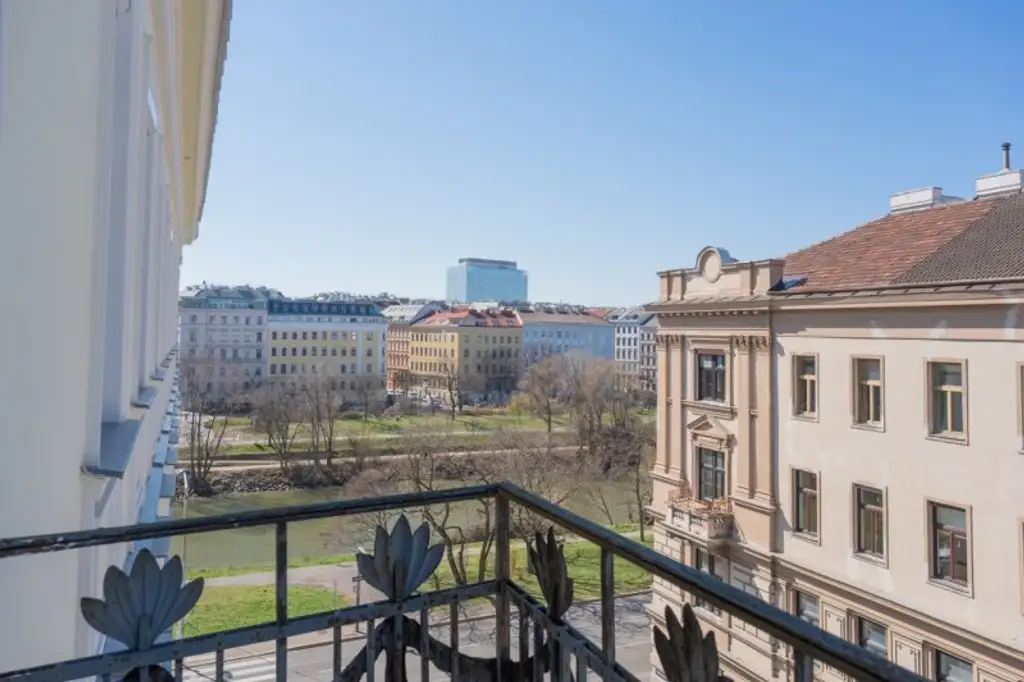 **Gründerzeit-Juwel mit außergewöhnlichem Potenzial zwischen Donaukanal und Prater Hauptallee* Ab sofort verfügbar!*