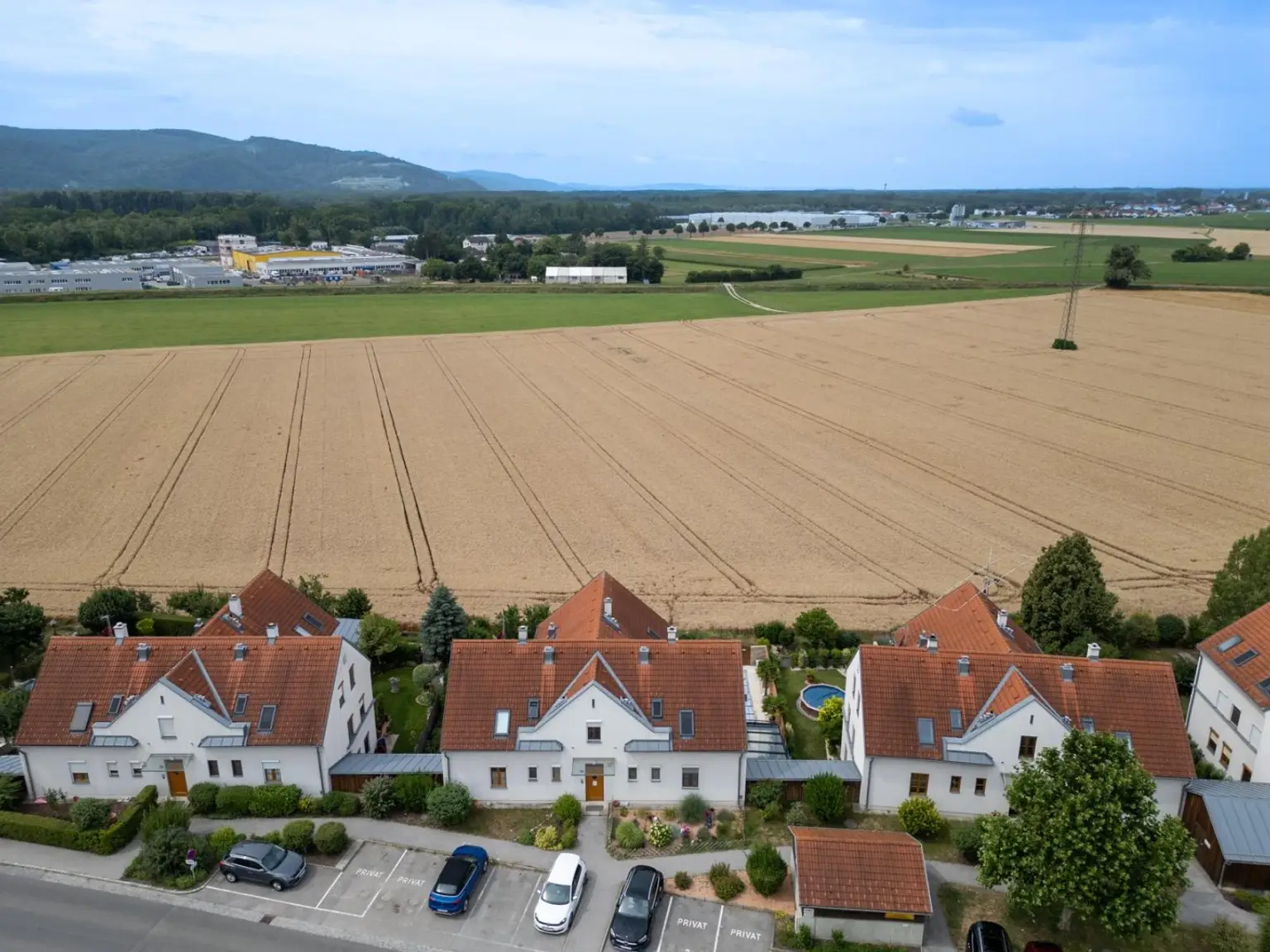 "LUXUS - Wohlfühloase! Genießen Sie Ihren Urlaub zuhause"