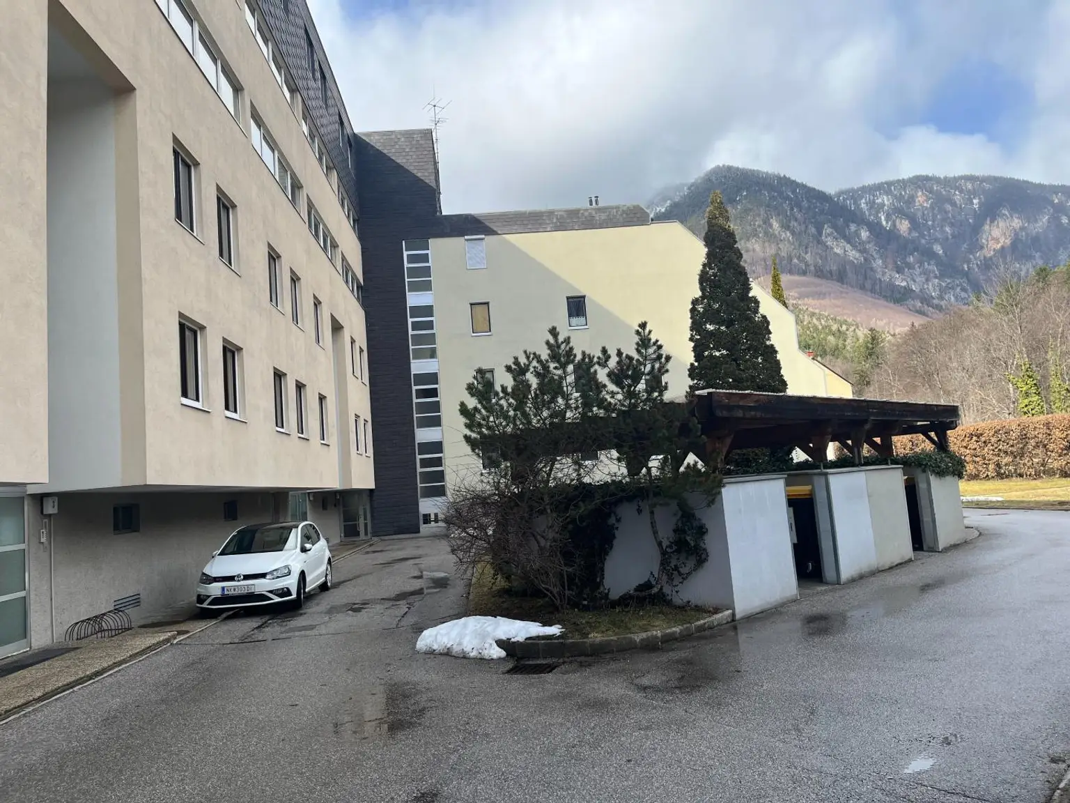 Aussenansicht