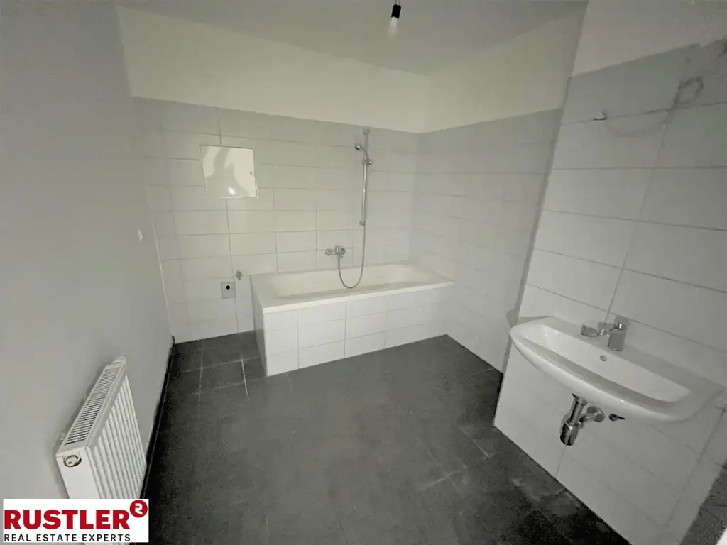 Top 3-Zimmer-Wohnung mit Terrasse in Graz