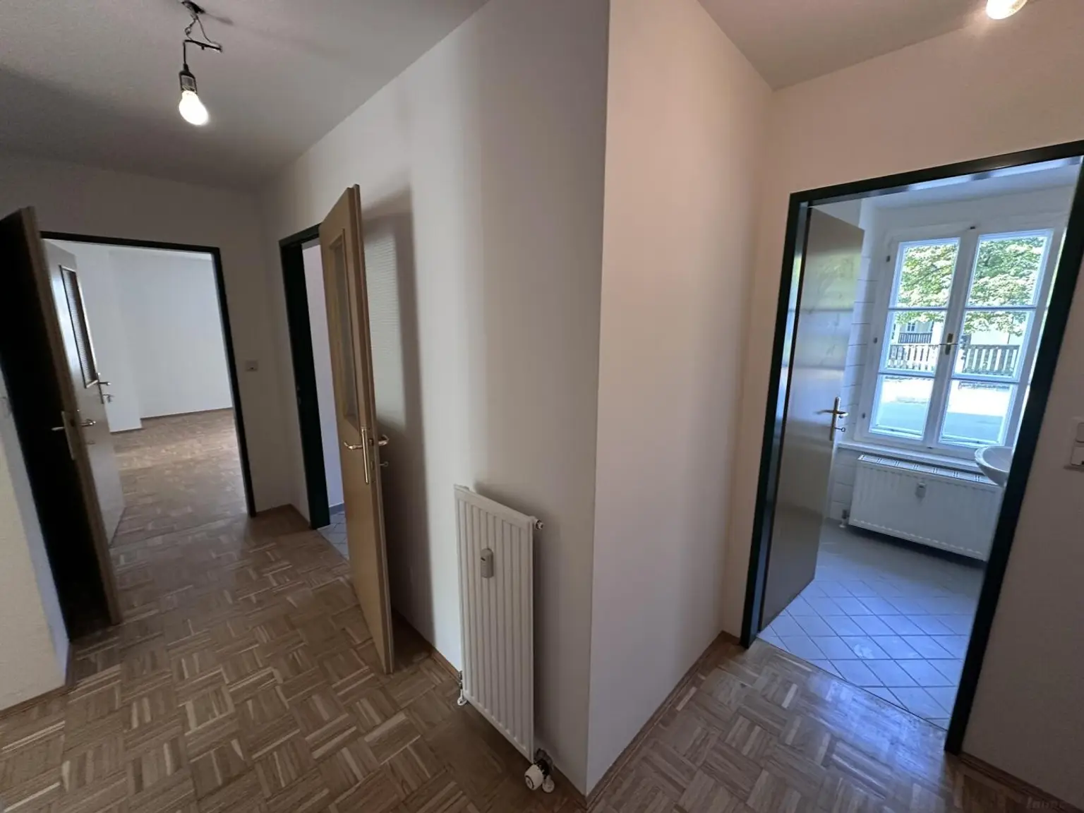 Charmante Familienwohnung im Herzen von St. Radegund!