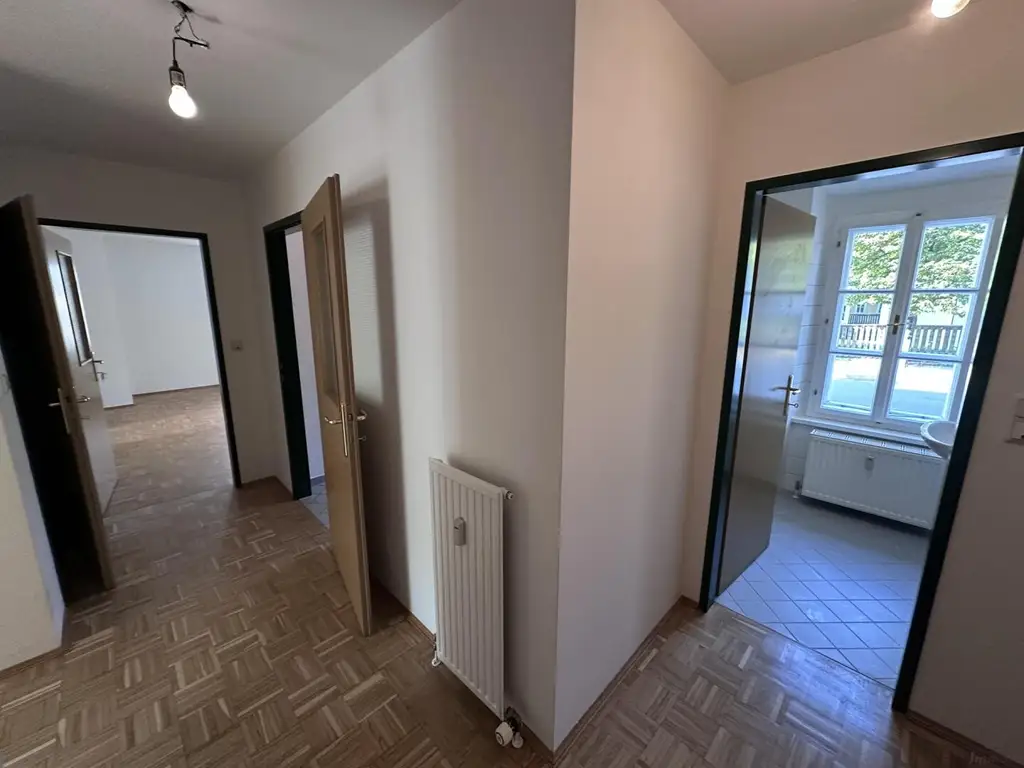 Charmante Familienwohnung im Herzen von St. Radegund!