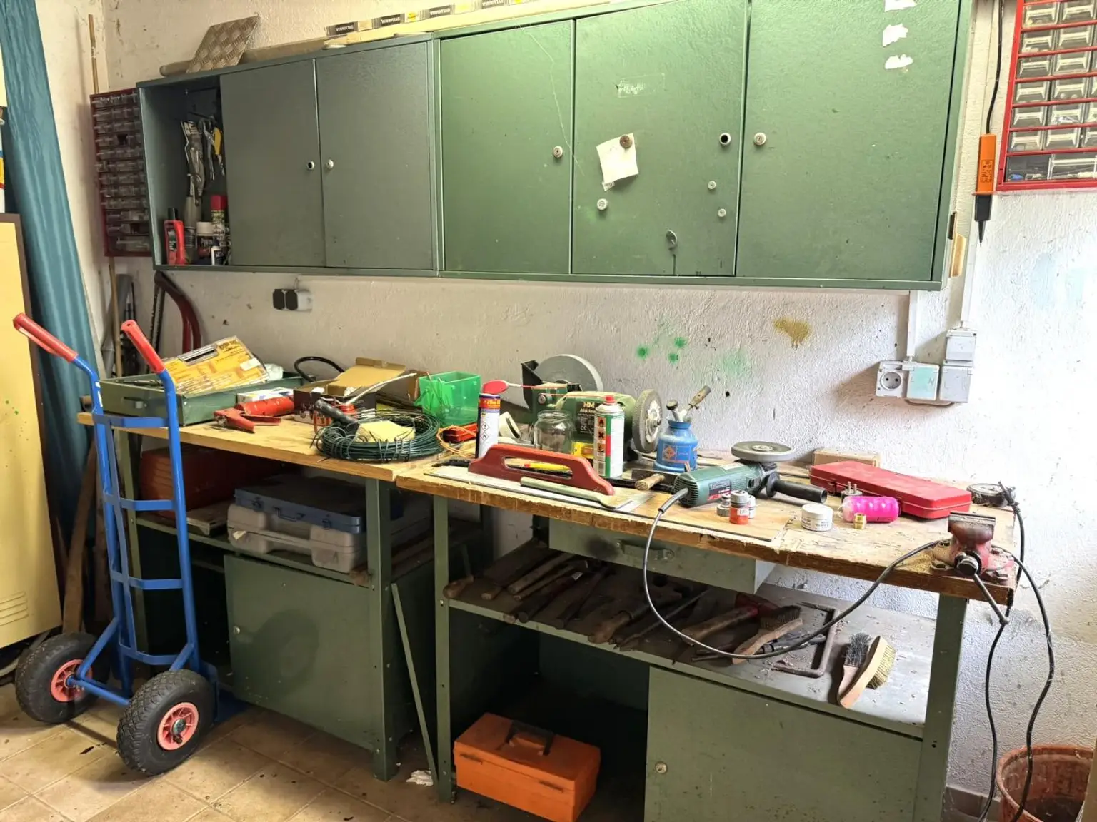 Bungalow mit 2 Wohneinheiten
