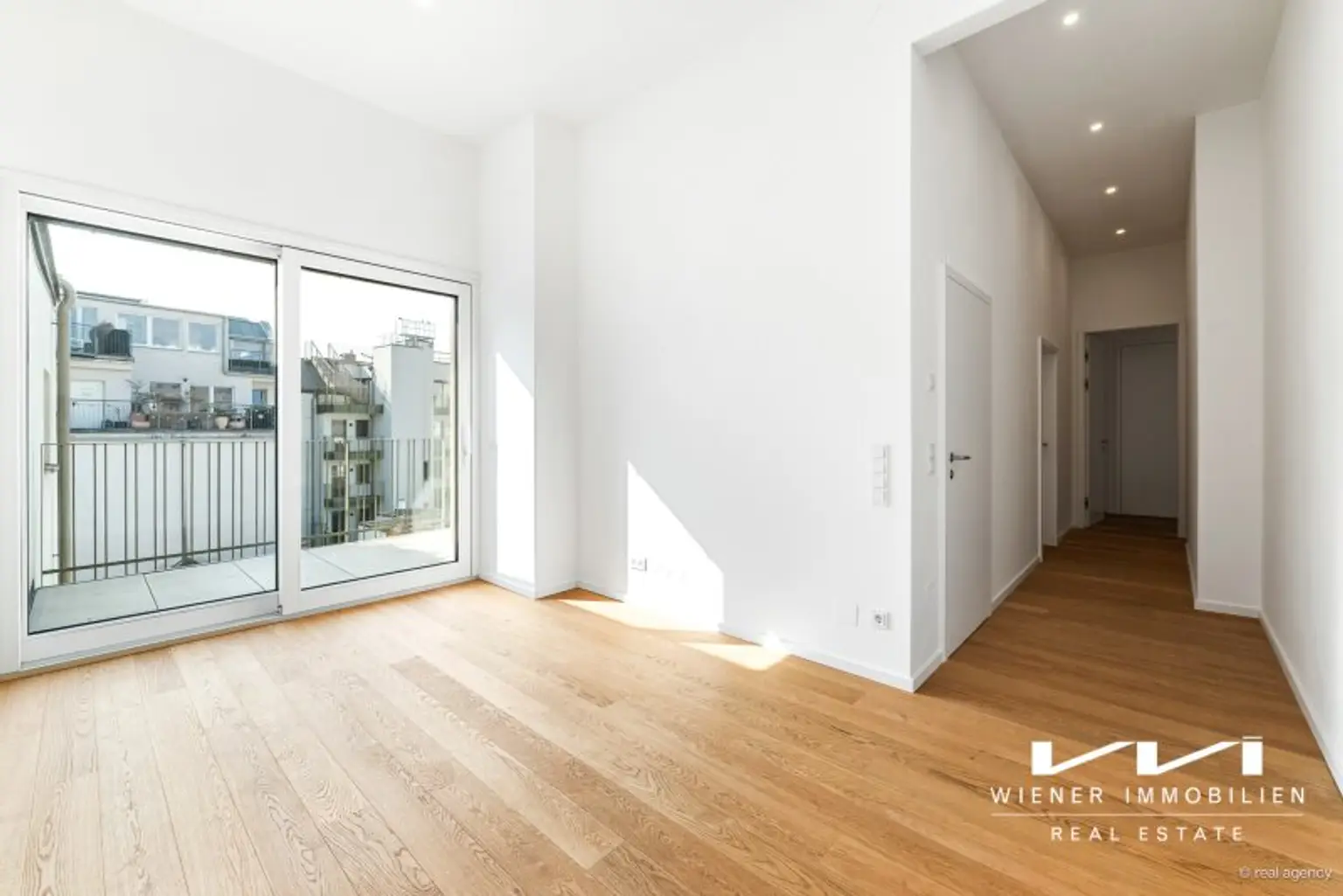 Quartier Starhemberg - Geschichte bewahrt. Zukunft gebaut. Jetzt bezugsbereit.