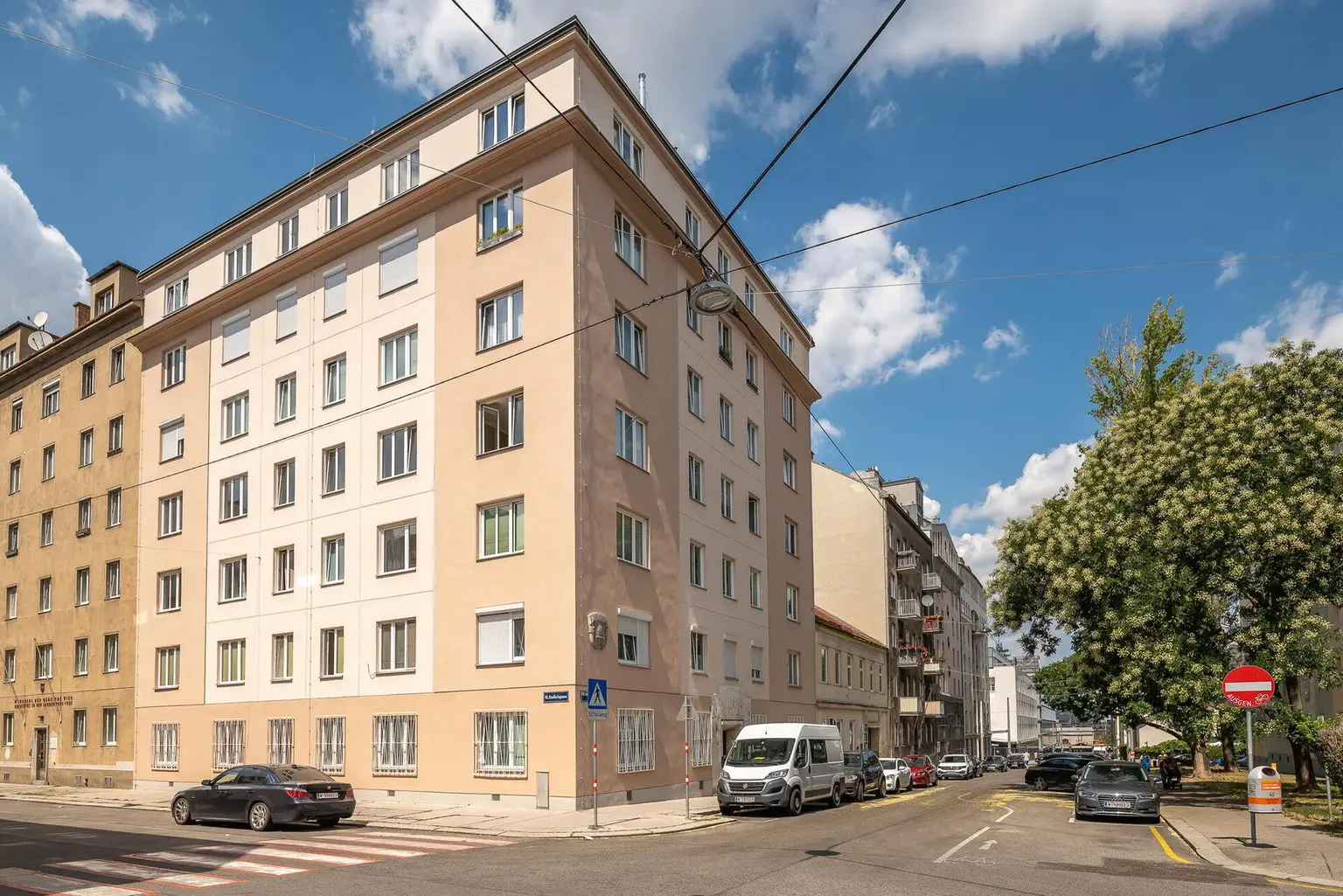 Charmante 2-Zimmer-Wohnung