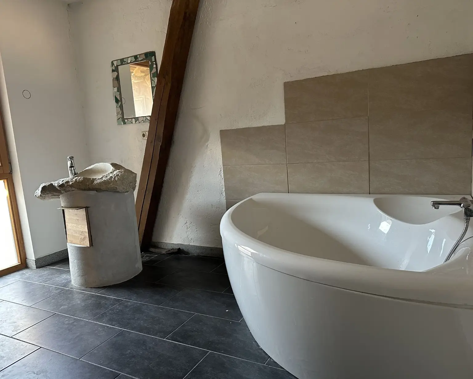 Einfamilienhaus mit großem Garten