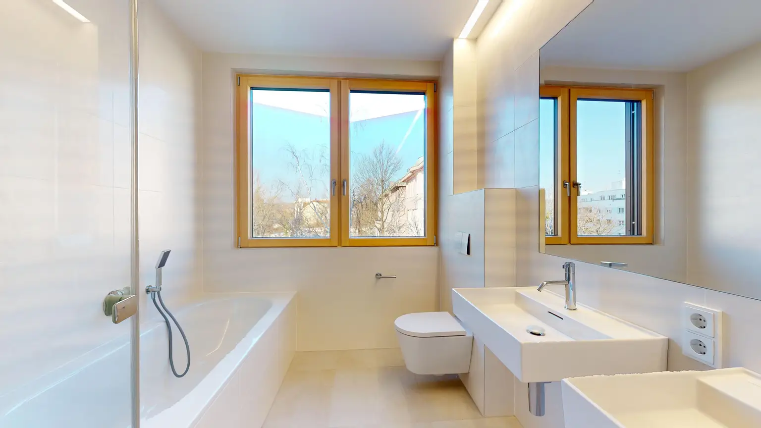Lifestyle Dachgeschoß EXKLUSIV - Luxuriöses Neubauprojekt in Holzbauweise