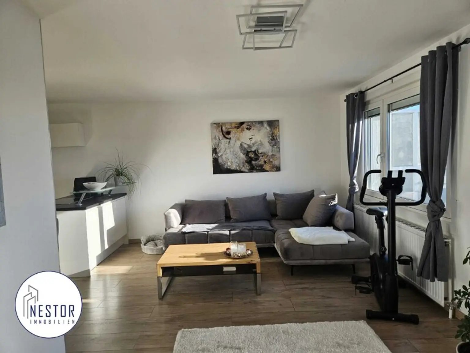 Wohnung - NESTOR Immobilien