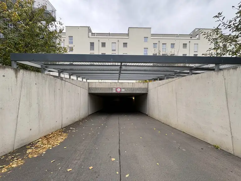 Einfahrt I