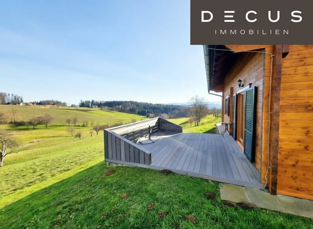 | TRAUMHAFTE IMMOBILIE IN FRAUENTAL AN DER LASSNITZ | CHARMANTE FRÜHSTÜCKSPENSION | INSGES. 3 HÄUSER & NEBENGEBÄUDE  | ca. 16.553m² FLÄCHE  inkl. ca.12.500m² LANDWIRTSCHAFTLICHER FLÄCHE | STEIRISCHES SCHILCHERLAND