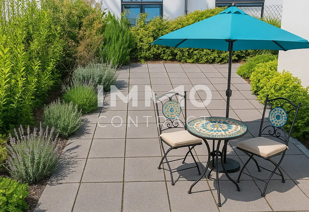 Ein besonderes Wohnvergnügen: 3 Zimmer,Terrasse und Garagenplatz zu einem Top-Preis!