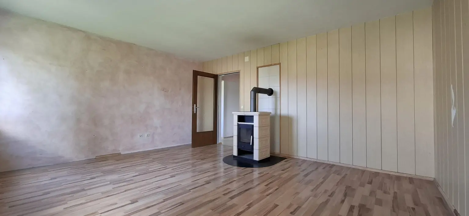 Nette 3.Zi.-Wohnung zum Wachküssen