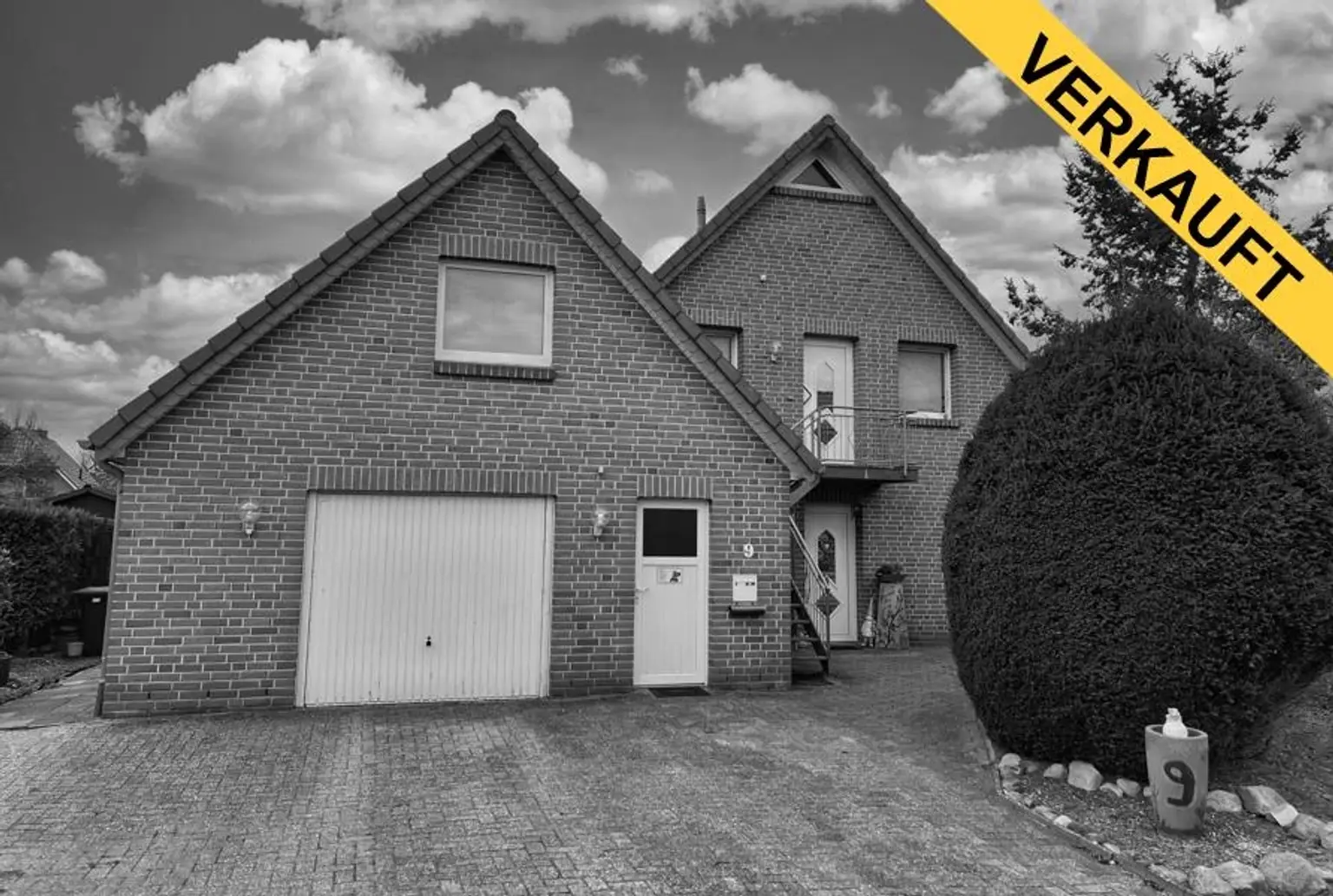 Kapitalanleger aufgepasst! 3-Parteien-Haus in Westoverledingen!