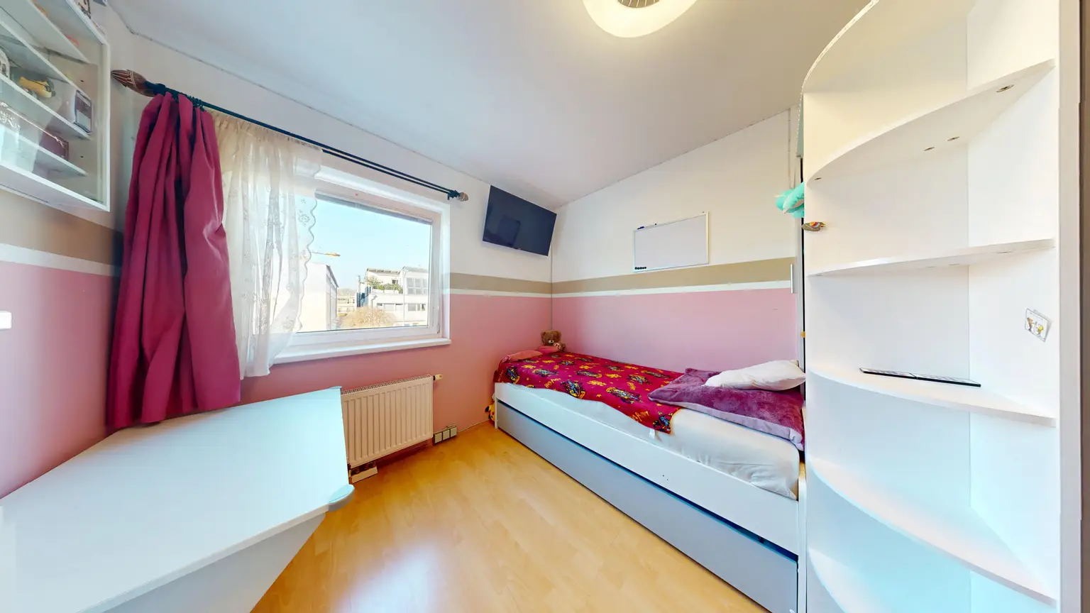 SONNIGES WOHNJUWEL: Moderne Familienwohnung mit Kahlenberg-Blick & Loggia in Stammersdorf