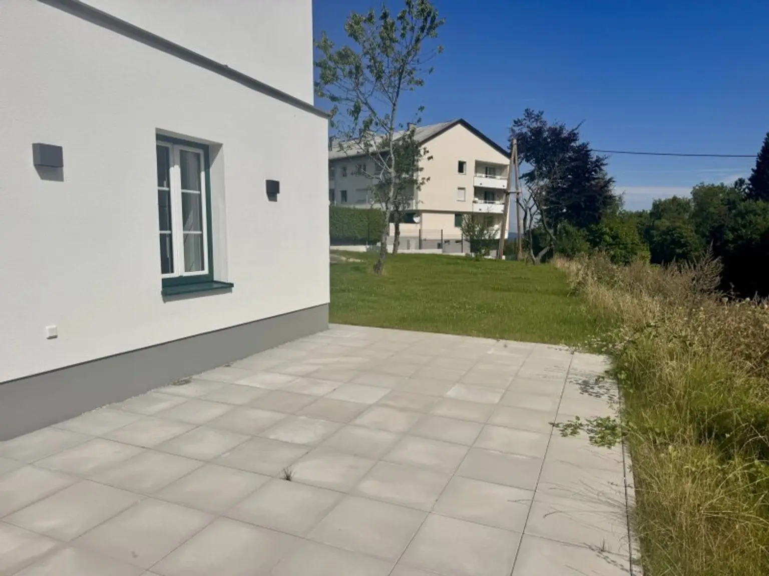 SEMMERING/GREIS - TOPSANIERTE GARTENWOHNUNG