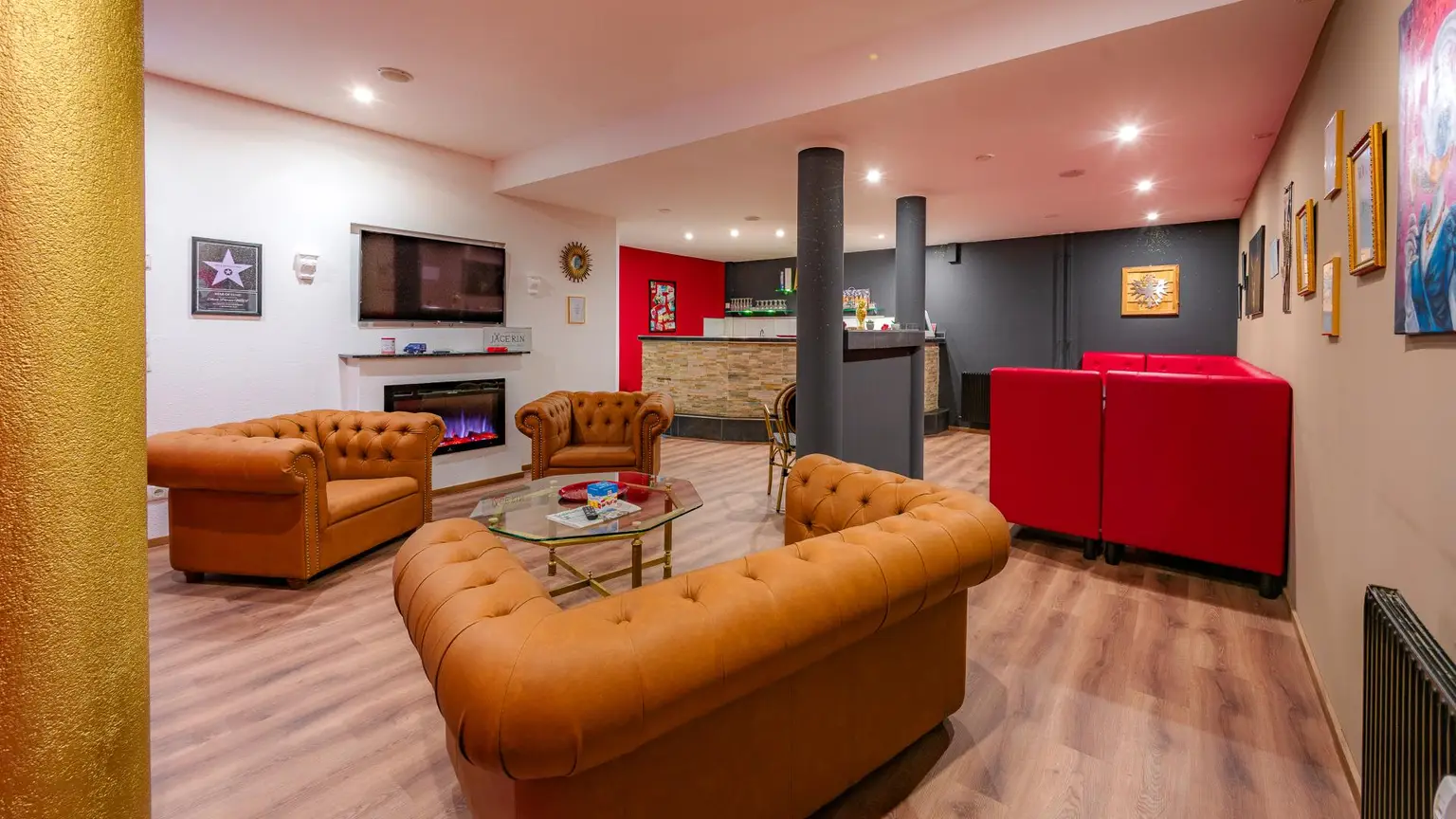 Exklusive vollmöblierte Gartenwohnung mit Wellness & privater Kellerbar im Herzen von Innsbruck