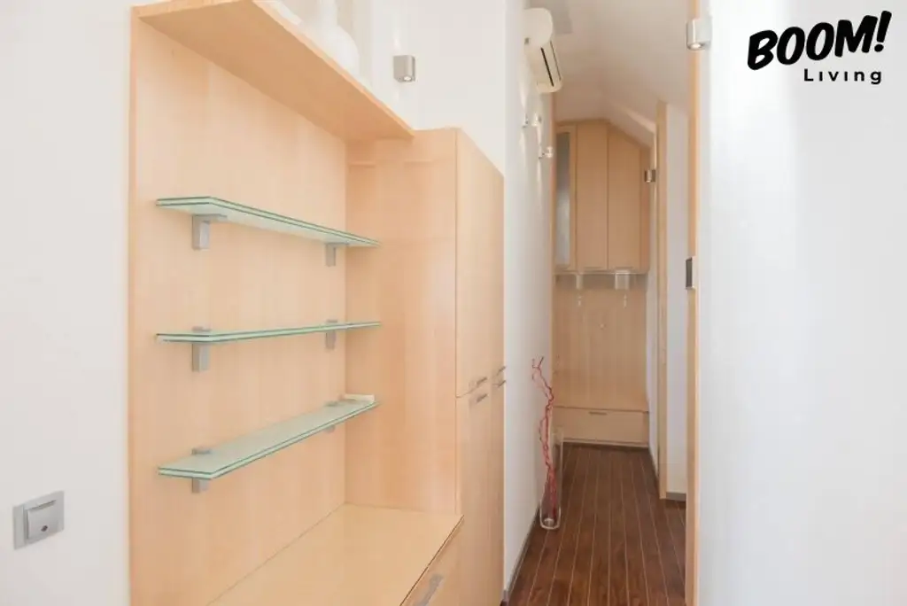 Wien zu Füßen, Schönbrunn im Blick – exklusiver Dachgeschoss-Traum