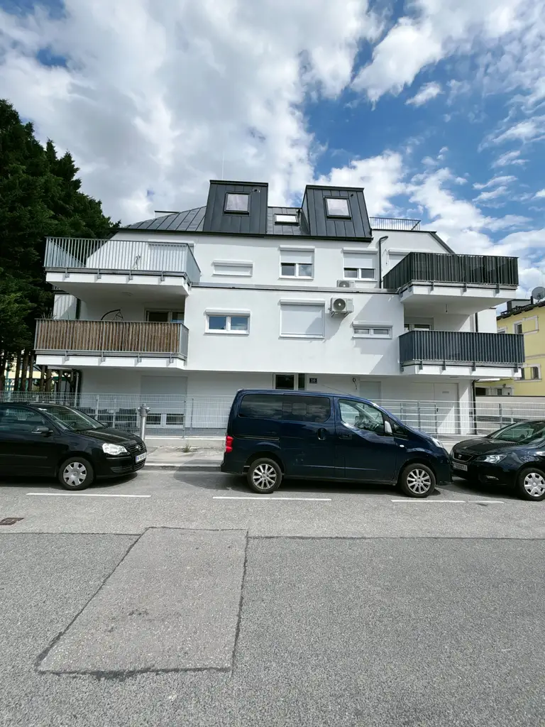 NEUBAUPROJEKT ~ 16 Wohnungen ~ 3 Wohnungen noch Verfügbar ~ 46 - 85m² ~ nahe U2 Aspern ~ ab € 299.000,00