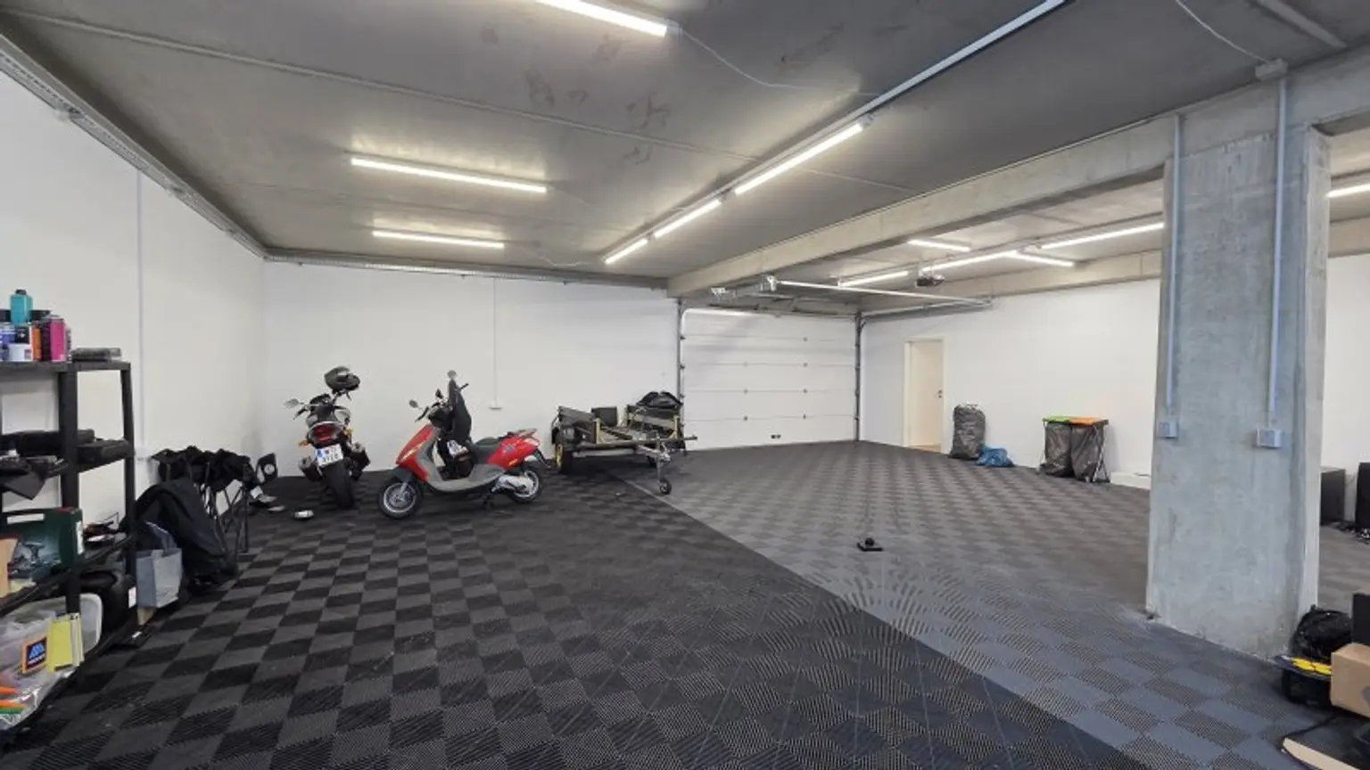 Moderne Gewerbehalle in Langenzersdorf - für Ihr Unternehmen!