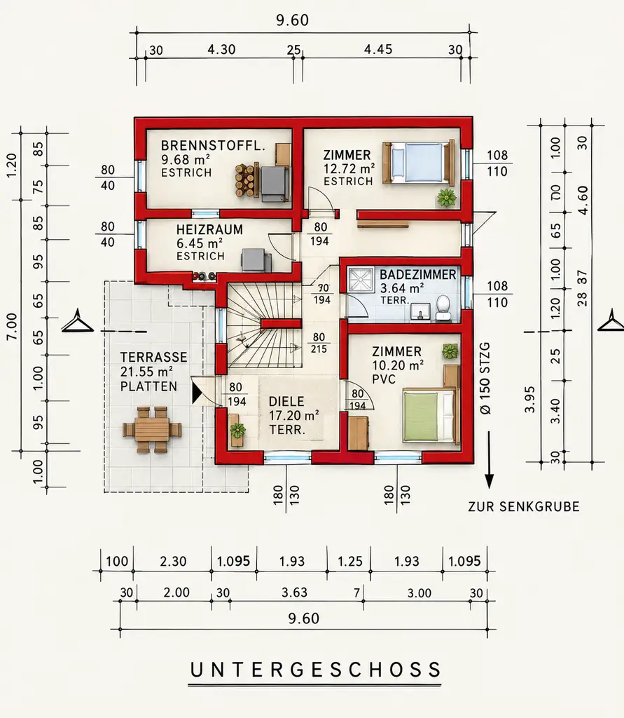 EG Plan - KI generiert