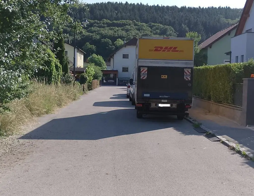 Ruhiger Baugrund in Heiligenkreuz