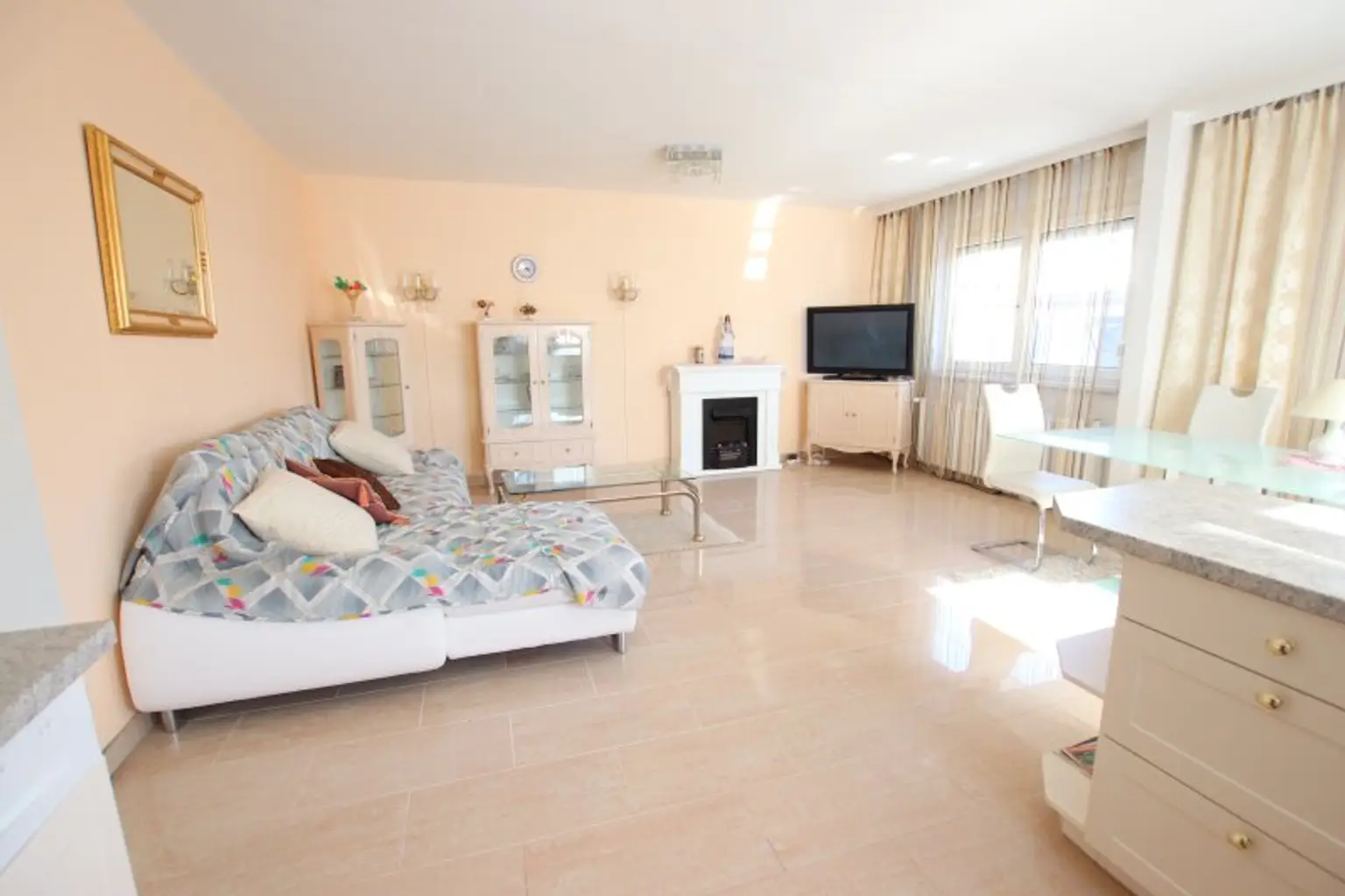 Schöne 86,24m² - 3 Zimmer Wohnung mit Loggia in Klagenfurt - Hausergasse