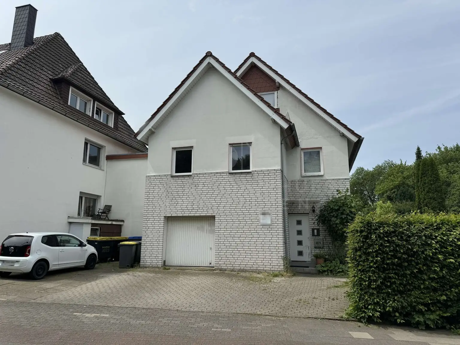 Straßenansicht