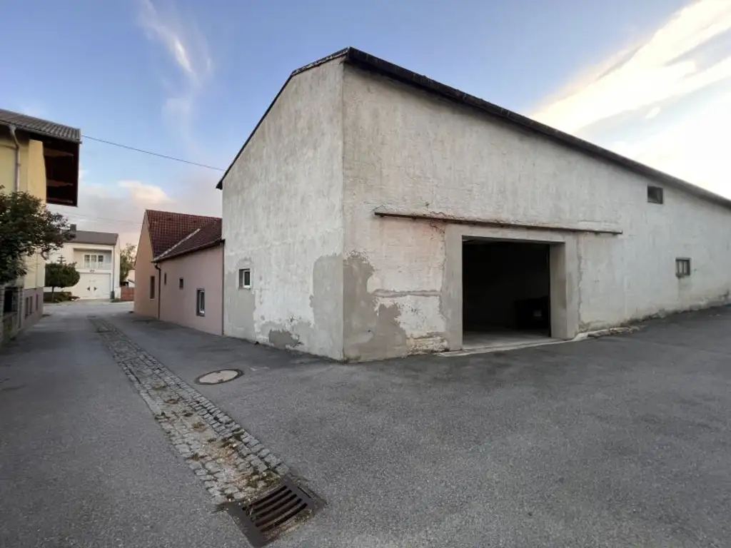 NOTVERKAUF !! Klein-Harras, renoviertes Multifunktionshaus, 30 Minuten von Wien Donaustadt