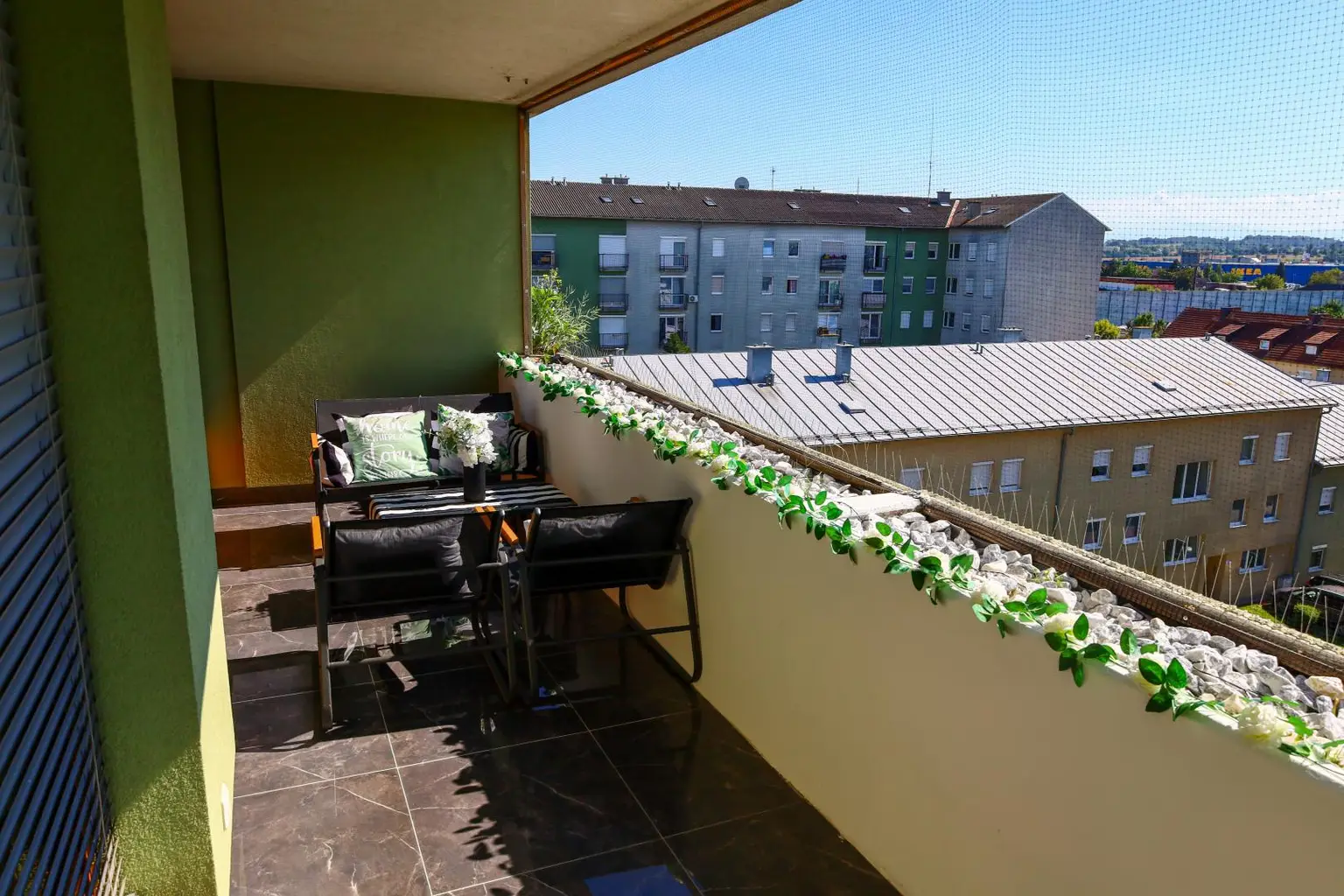 ***NEUER PREIS*** Modernisierte 3-Zimmer-Wohnung  in bester Lage von Haid